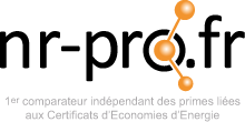 nr-pro. Faciliter l’efficacité énergétique en entreprises et collectivités